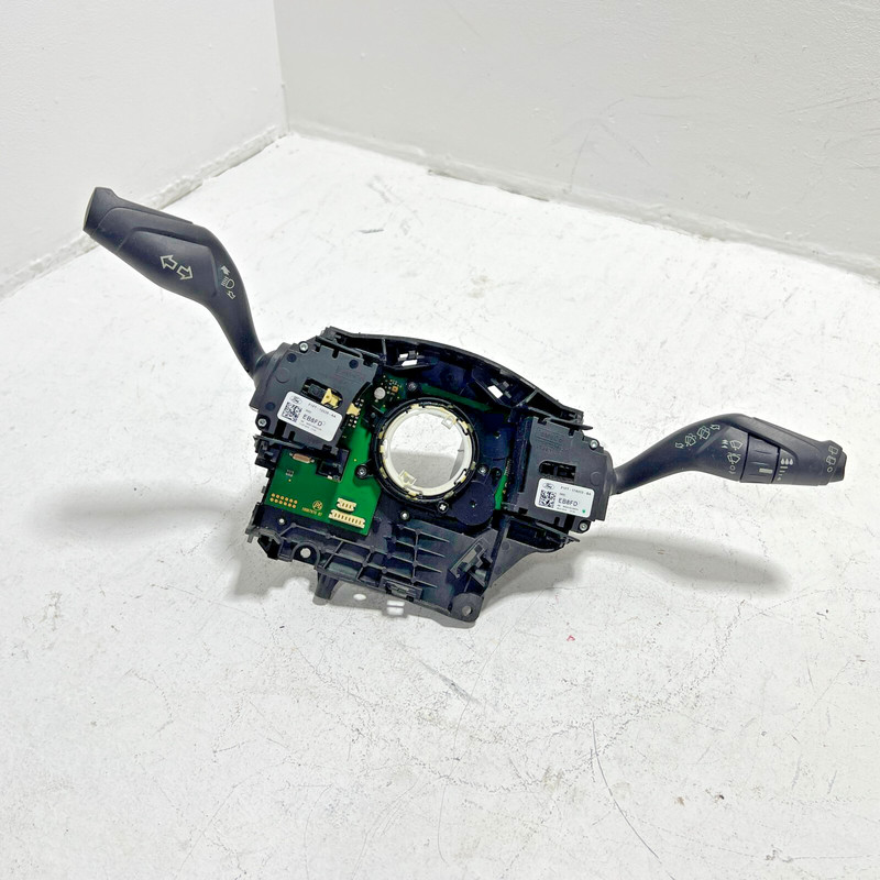 2014-2018 FORD FOCUS HEADLIGHT TURNSIGNAL WIPER CONTROL & SIGNAL SWITCH OEM