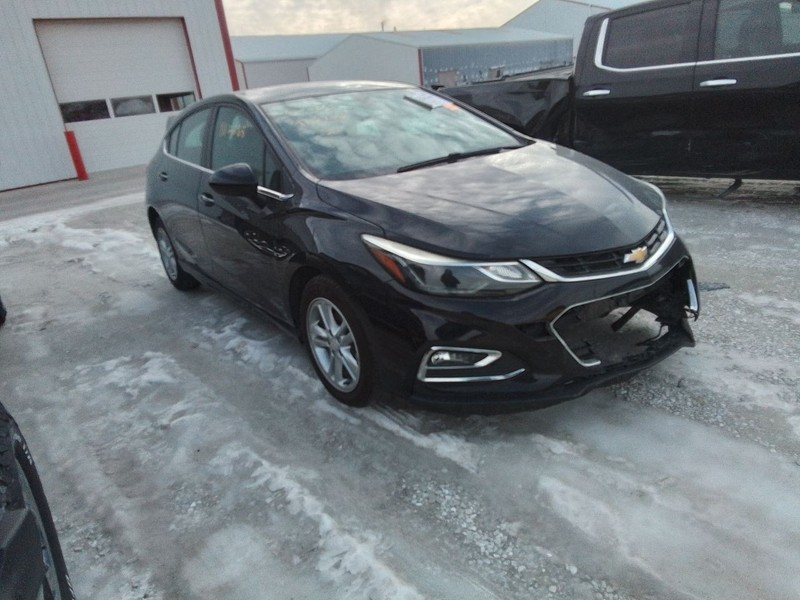 Passenger Right Fender Fits 16-19 CRUZE 3405125