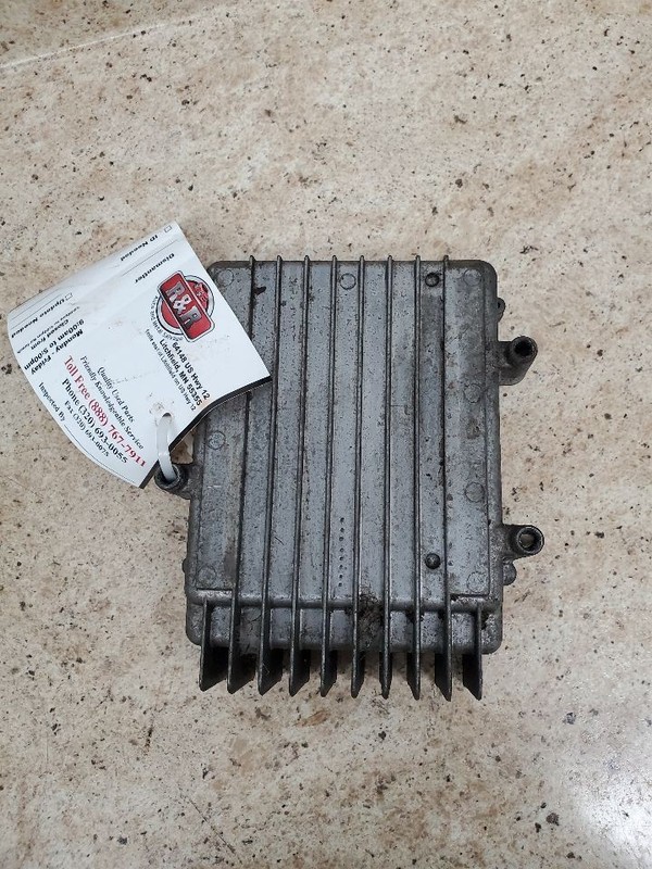 Engine ECM Electronic Control Module 4.7L Fits 02 DODGE 1500 PICKUP 302478