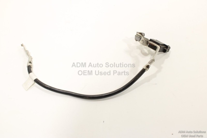 2021-2023 HYUNDAI ELANTRA NEGATIVE BATTERY CABLE WIRE / SENSOR 37180-AA000 OEM