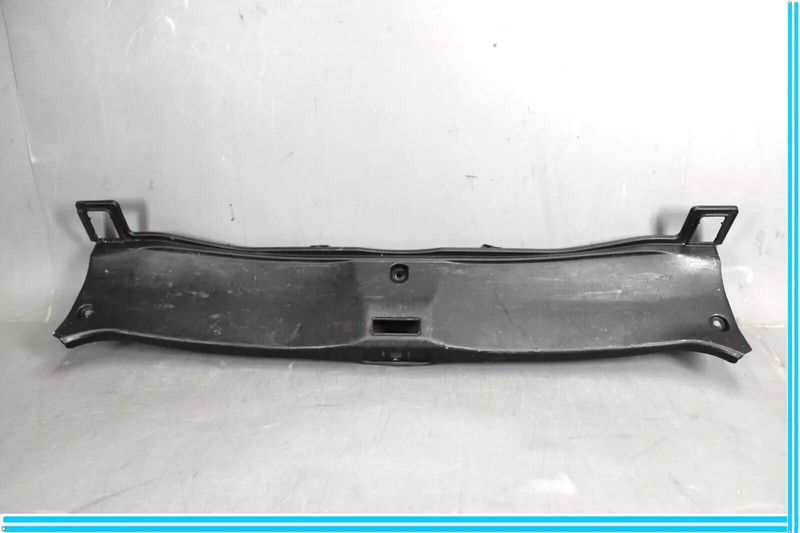 07-09 Lexus XF40 LS460 Rear Trunk Latch Trim Cover Scuff Panel 58387-50020 OEM