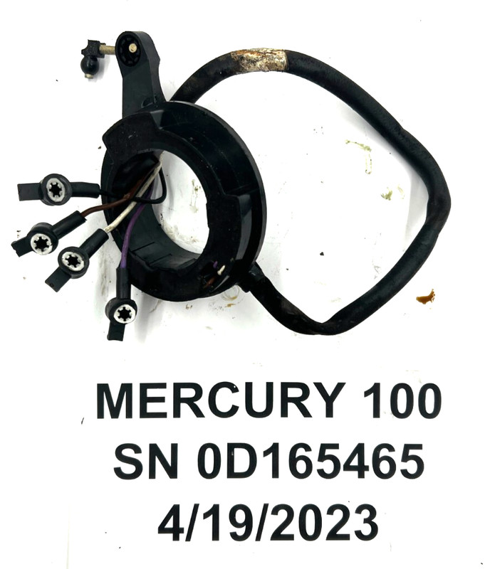Mercury Outboard 100hp 2-stroke Trigger Assy 99021A6 FRESHWATER!