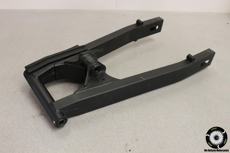 2008 Kawasaki Ninja 250R EX250J REAR SWINGARM BACK SUSPENSION SWING ARM EX 250