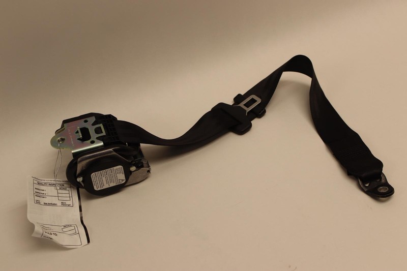 2013-2017 RANGE ROVER L405 REAR SECOND ROW LEFT SIDE SEAT BELT OEM
