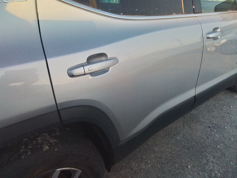 Passenger Right Rear Side Door Fits 17-23 ACADIA 3437991