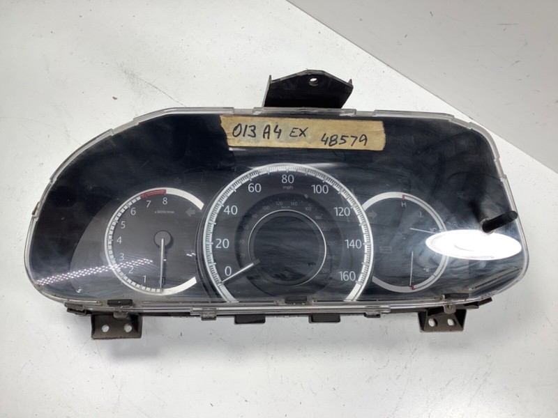 13 Honda Accord 4D EX Speedometer Instrument Cluster 78100-T2A-A114 OEM 48K