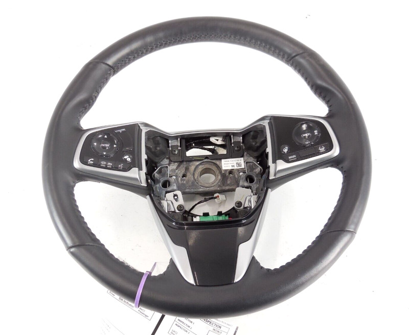2020 2021 Honda CR-V Steering Driver Wheel OEM