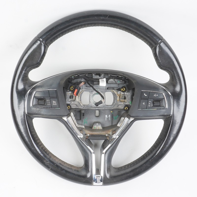 2014 - 2020 Maserati Ghibli Steering Wheel Multifunction Control Switch Assembly