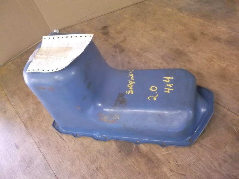 NEW Oil Pan 2.0L 4x4, Reconditioned 311-00527 510 Pick-Up *FREE SHIPPING*