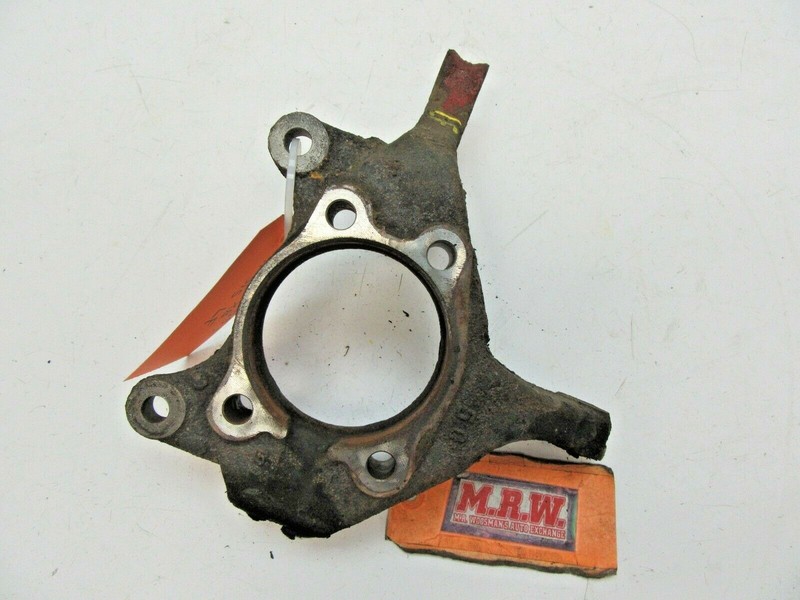 SPINDLE KNUCKLE STEERING ARM DRIVER SIDE FRONT LH fits SCION xB iM PRIUS COROLLA