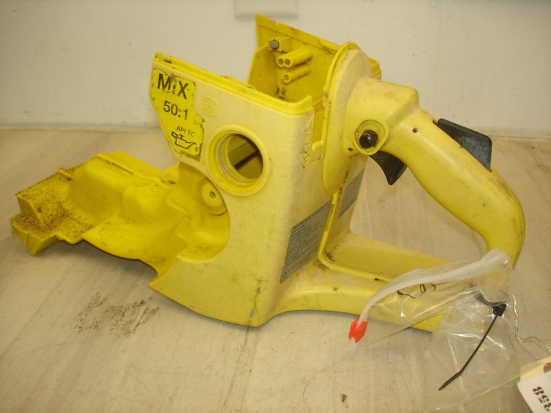 Wacker BTS 1035 L3 throttle gas tank cutoffsaw part