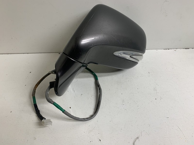 2010-2012 Lexus RX450H Left Driver Side View Door Mirror 14 Wire Glass paint 4T5