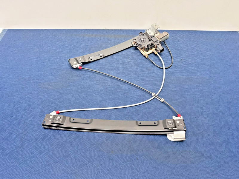 09-15 Jaguar XF XFR X250 Front Left Side LH Door Window Regulator W/Motor OEM