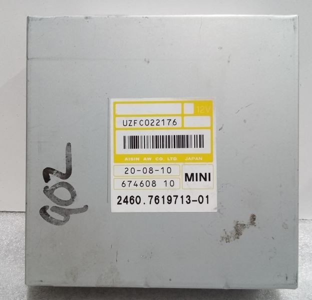 2011 Mini Cooper Clubman Countryman Transmission Control Module TCM 24607619713