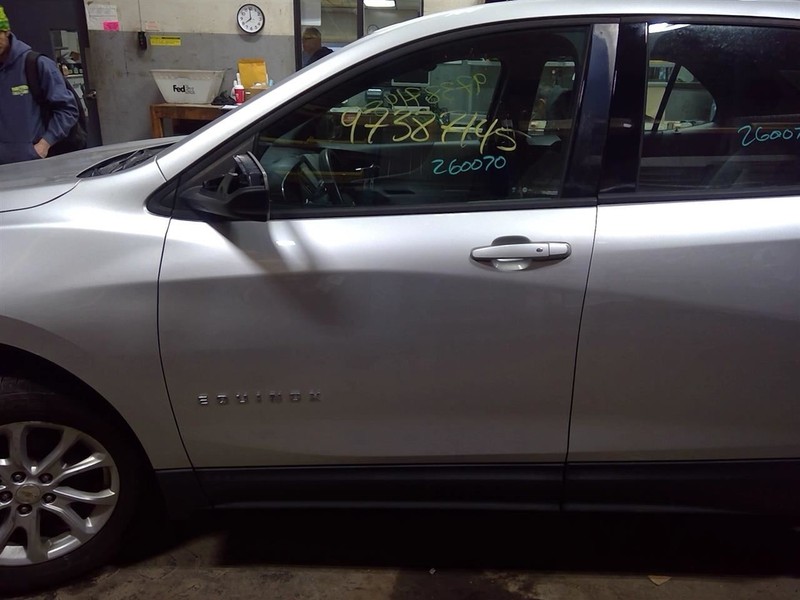Driver Left Front Door Fits 18-24 EQUINOX 1757719