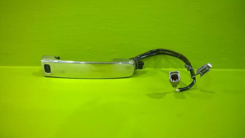 08 09 10 PATHFINDER FRONT EXTERIOR DOOR HANDLE OEM 3386-22