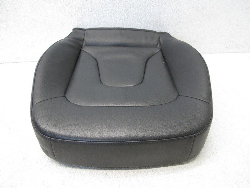 09-16 AUDI B8 A4 QUATTRO SEDAN FRONT RIGHT LOWER SEAT CUSHION OEM 031124