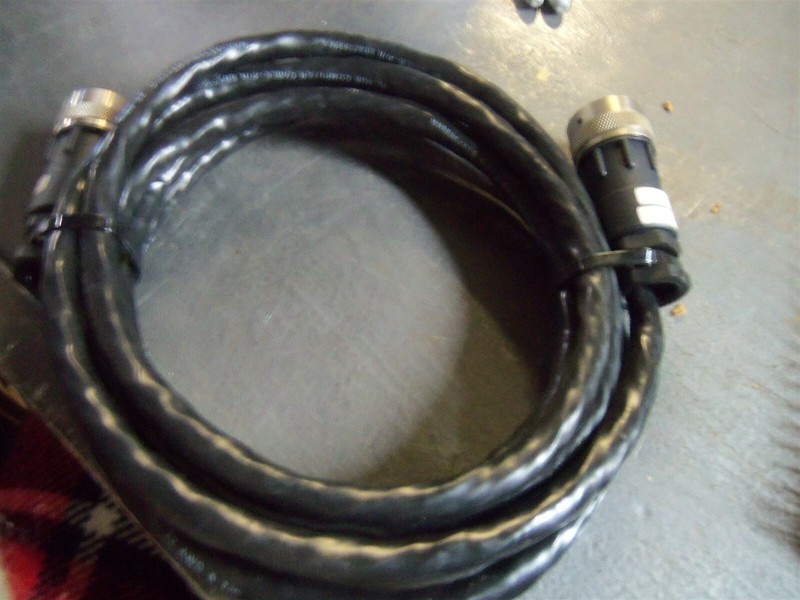 Markem 514 0238J Connector Cord Cable *FREE SHIPPING*