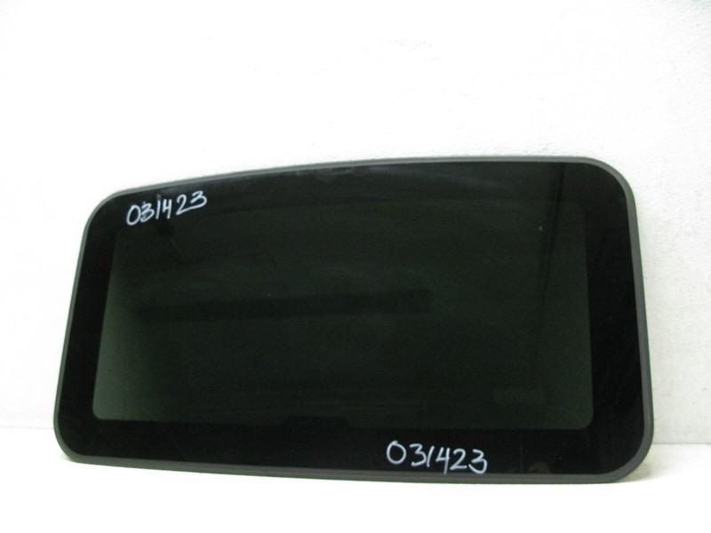 06-13 LAND ROVER RANGE ROVER SPORT UPPER SUNROOF MOONROOF WINDOW GLASS OEM 03142