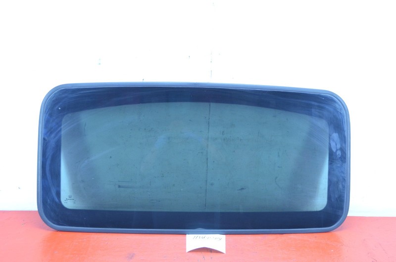 11-17 HONDA ODYSSEY SUNROOF WINDOW GLASS OEM