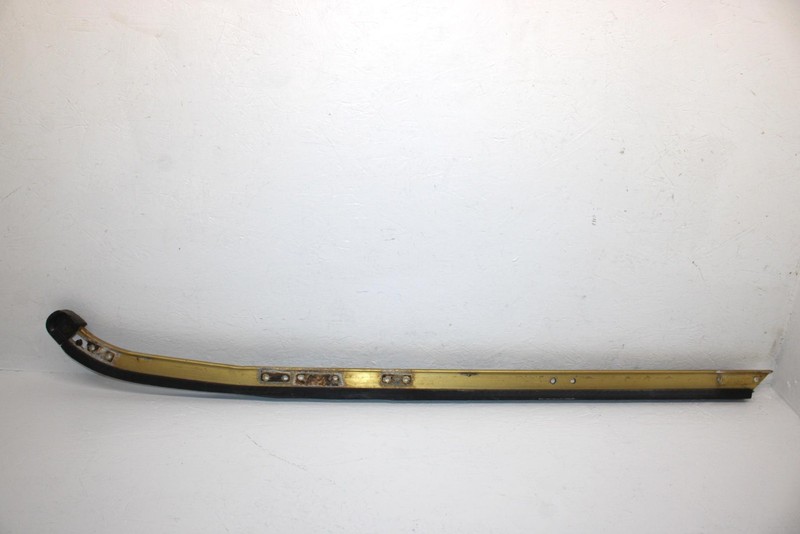 1990 Arctic Cat El Tigre Ext Mountain Cat Oem Skid Rail 0604-318 SA49