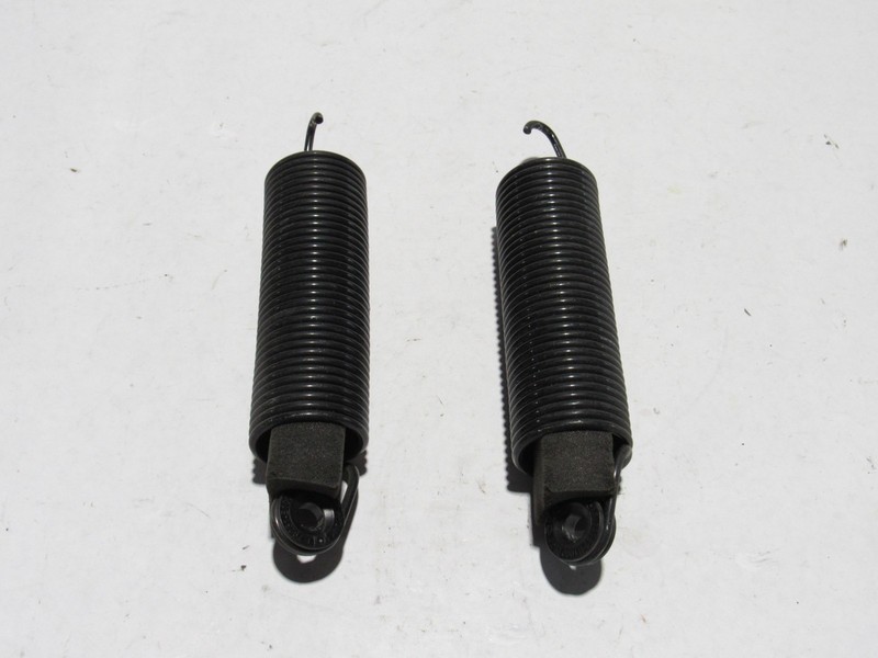 Genesis G80 2017 Rear Left Right Trunk Lid Hinge Coil Spring Set Pair 16 - 20 >