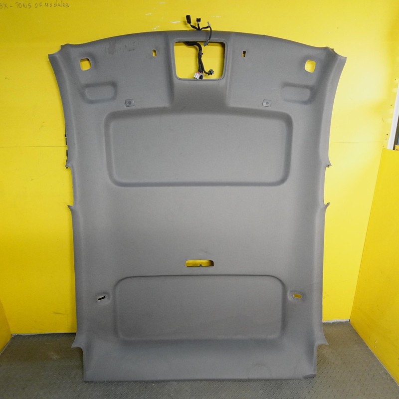 2019-2025 GMC SIERRA 1500 Headliner Assembly Crew Cab OEM 84783503