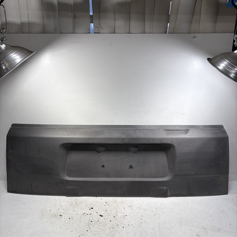 03-05 Honda Element Tailgate Panel Cladding Gray 74890-SCV-A10ZA OEM
