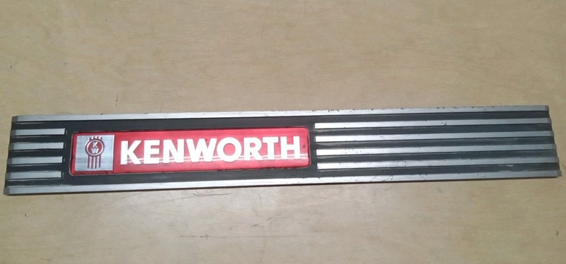 Kenworth 1685-002 Door Sill Plate Panel *FREE SHIPPING*