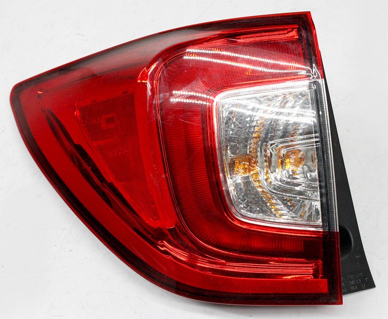 OEM Left Driver Side LED Tail Lamp For Honda Passport 33550-TGS-A010