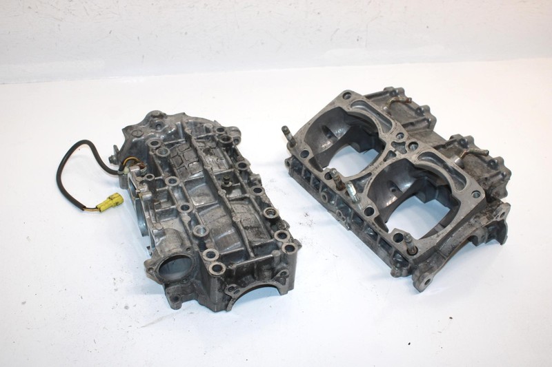 04 Arctic Cat Pantera 800 Efi Oem Crankcase W/Heat Sensor 3006-460 SAS15