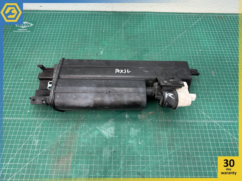 10-19 JAGUAR XJ XF XJR FUEL EVAP VAPOR EMISSION CHARCOAL CANISTER OEM