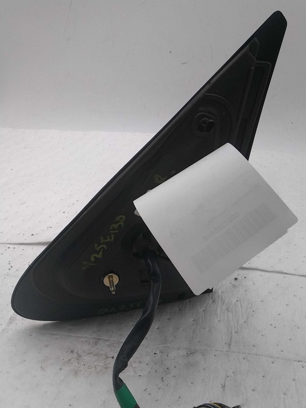 2017 Lincoln Navigator Right Door Mirror Assembly White 206302 Used 200K Miles