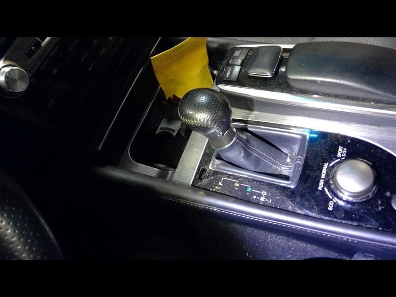 GS350 2013 Transmission Shift 1086525Gear Selector Shifter