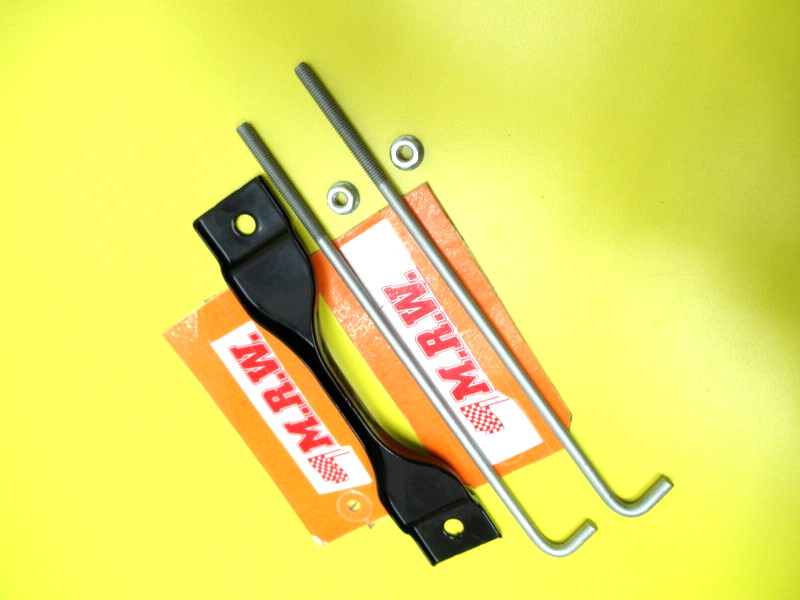 BATTERY HOLD DOWN STRAP CLAMP J ROD BOLT NUT TOP for HONDA CIVIC 12-15 1.8L 1.5L