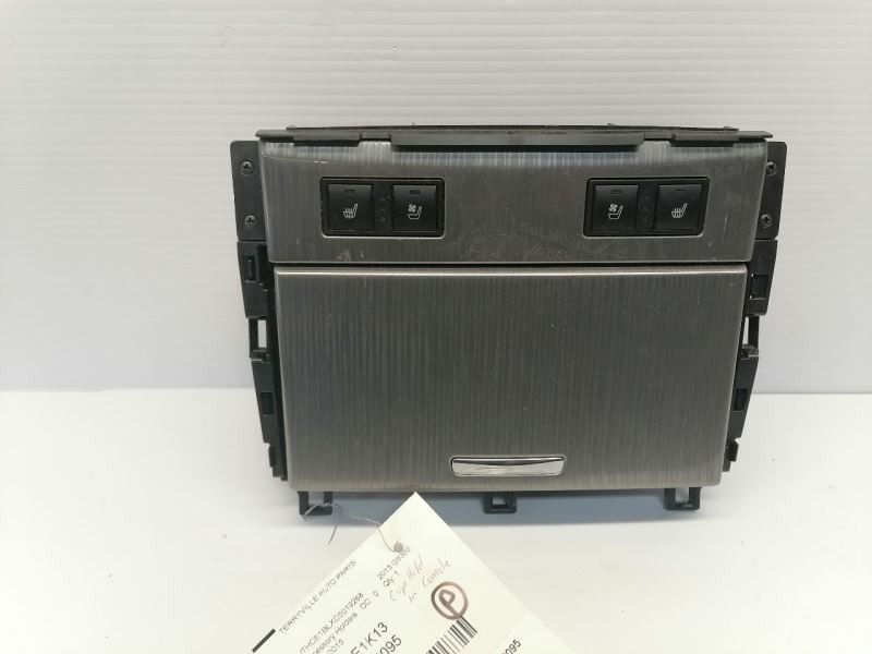2013 2014 2015 GS350 Center Console Cup Holder 1101536