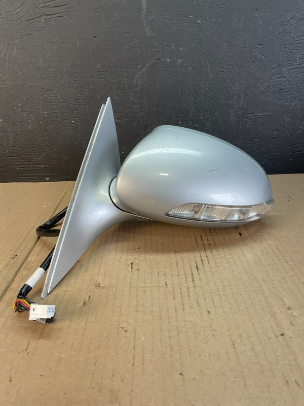 2006 to 2008 Mercedes-Benz S-Class Left Driver LH Side View Mirror OEM AD8639 DW