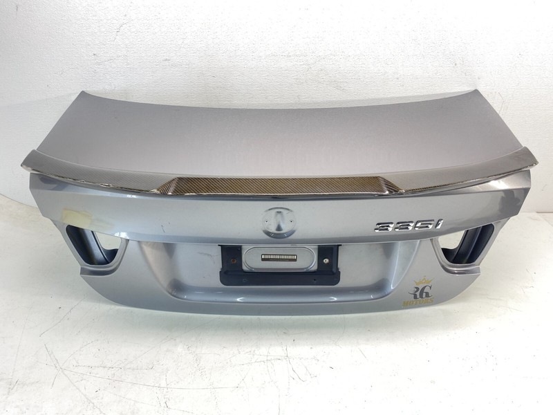 09-12 BMW E90 3 Series Sedan Rear Trunk Lid Shell Cover Panel Space Gray OEM✅