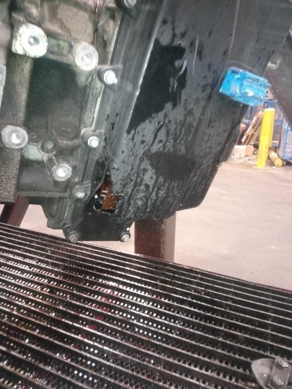 Used Automatic Transmission Assembly fits: 2015 Buick Regal AT 6 Speed opt M7W G
