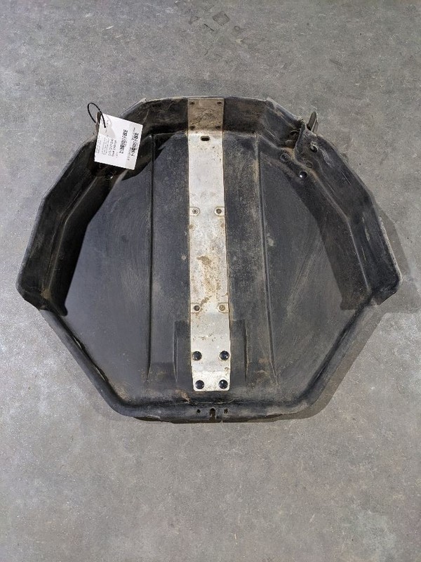 Corvette Spare Tire Carrier Tub Bottom GM 1984-1996 1184071