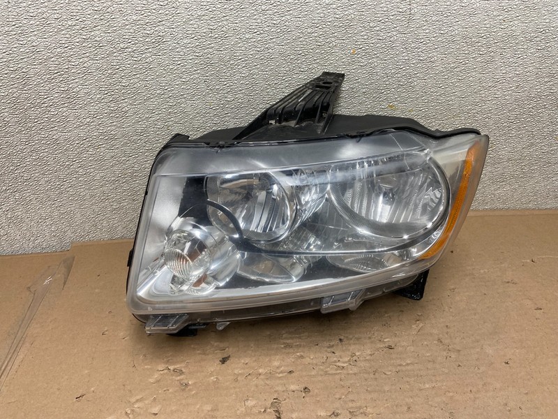 2011 to 2013 Jeep Grand Cherokee Halogen Left Driver Lh Headlight Oem AB0211 DW