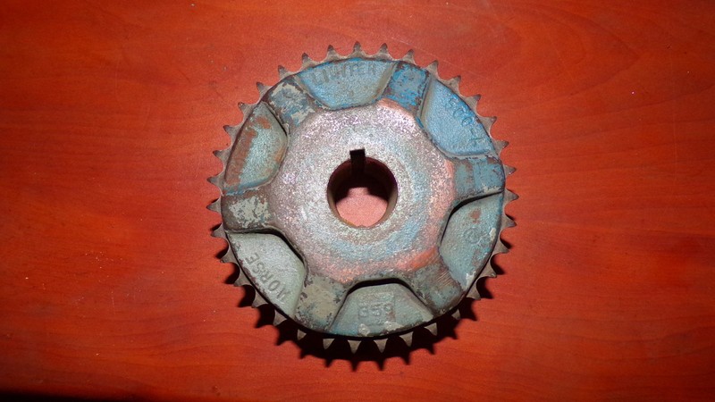 Morse 500-A Torque Limiter #359 *FREE SHIPPING*