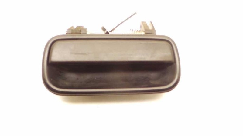 01 02 03 04 TOYOTA TACOMA REAR PASSENGER RIGHT EXTERIOR DOOR HANDLE