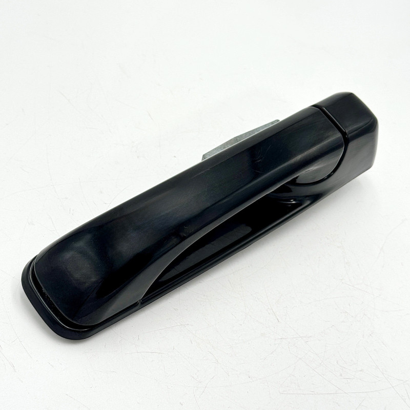 ✅ 2009-2026 RAM CLASSIC 1500-3500 BLACK EXTERIOR DOOR HANDLE REAR LEFT PXR OEM