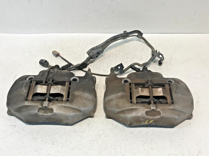 01-06 LEXUS LS430 UCF30L SET OF 2 FRONT LEFT RIGHT BRAKE CALIPER OEM PAIR
