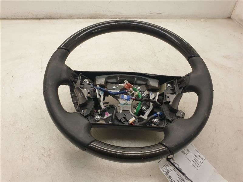 2007 LEXUS LS460 BASE STEERING WHEEL