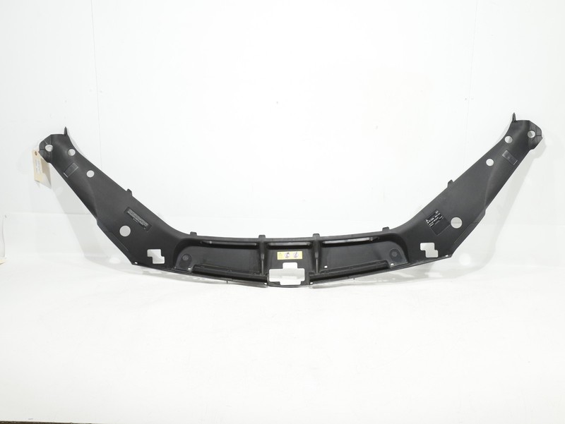 13-16 Mercedes GL450 X166 Radiator Support Upper Trim Cover Shield A2035849217