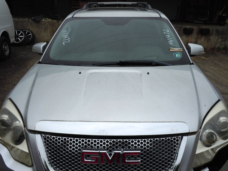 2007-2012 GMC Acadia Hood Bonnet Lid OEM U636R