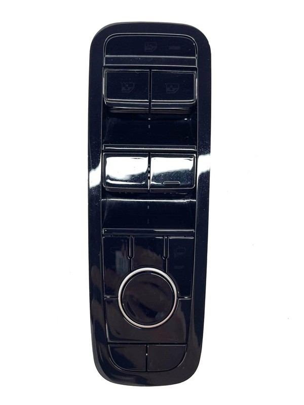 2023-2024 Ariya Platinum LH Driver Front Door Switch Black 254015MP3B Memory OEM