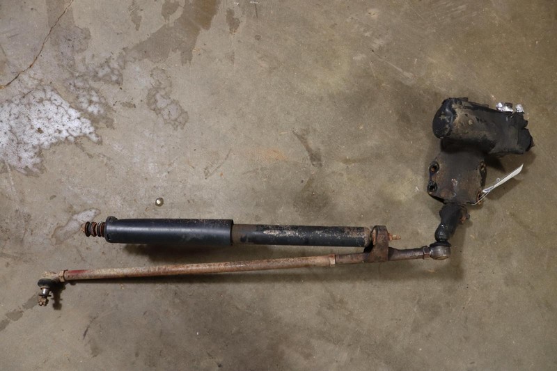 1988-1994 LAND ROVER DEFENDER PUMA POWER STEERING GEAR RACK AND PINION SANTANA